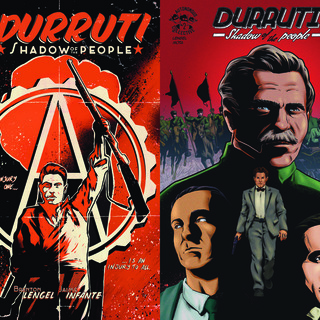 Durruti #1 & #2