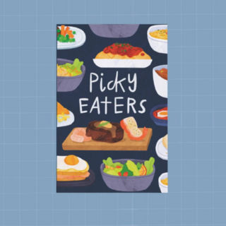 Picky Eaters base game - pledge pre-order