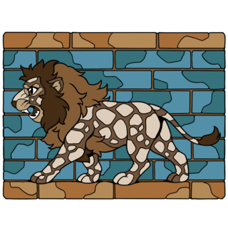 Babylonian Lion