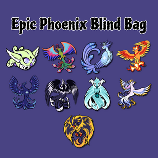 Epic Phoenix Blind Bag
