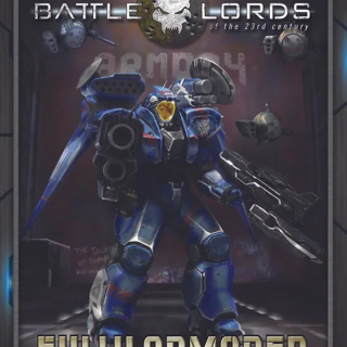 Fully Armored (Print & PDF)