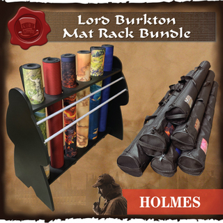 Lord Burkton Holmes Mat Bundle