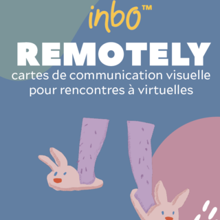 Pre-Order - Remotely Card Deck (FRENCH) (pre-order)