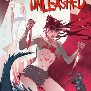 Lillian Unleashed / White Ash 10.5