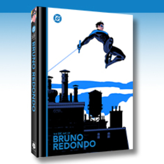DC Art of Bruno Redondo Hardcover