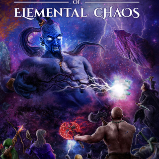 Order of Elemental Chaos PDF
