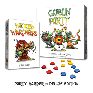 Party Harder - Deluxe Edition