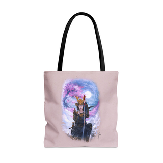 TEHANI DISCIPLE TOTE BAG