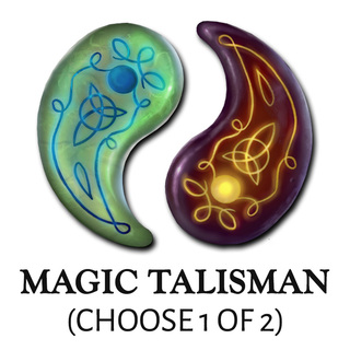 ✨Magic Talisman (Choose 1 of 2)