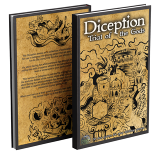 Diception - Trials of the Gods