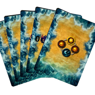 🃏 Monster Card Expansion (5 Cards)