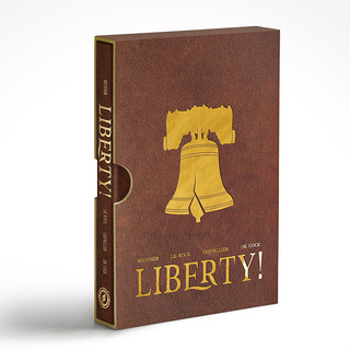 LIBERTY! Slipcase edition