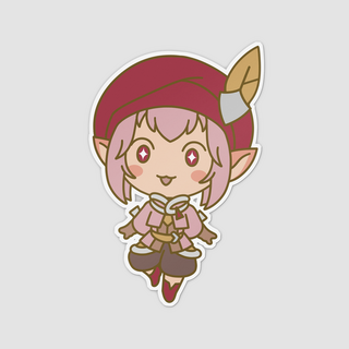 Sticker | Tataru