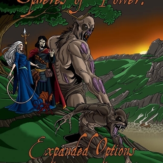 Expanded Options Softcover/PDF