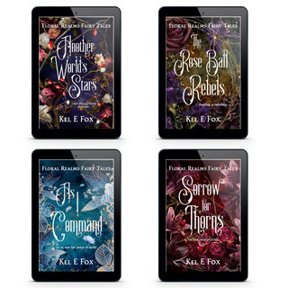 Floral Realms Fairy Tales Set