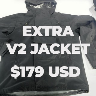 Extra STEALTH™ Alpha Series Jacket V2 (Updated) (64% Off)