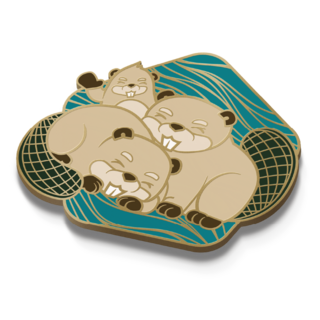 The Carpenter Family Pin