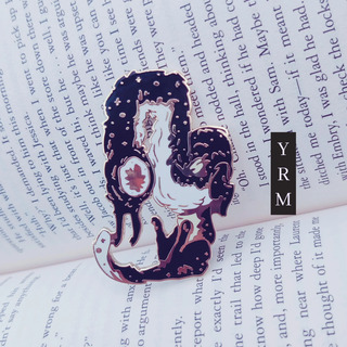 Yrm - 2grimm2gather Enamel Pin