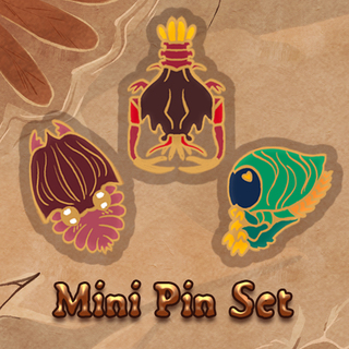 Mini Pin Set