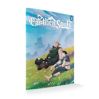 Earthen Souls #1 Cover B (Ed Gan)