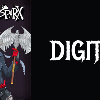 No More Angels - Digital