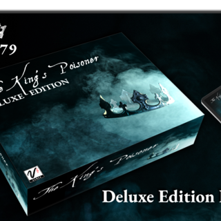 The King's Poisoner Boxed Set (Deluxe Edition)*