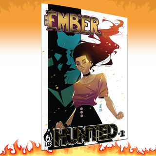 The Last Ember: Hunted #1 Cover D