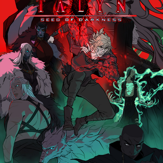 Talyn #1-#3 (Paperback)*