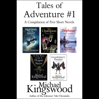 Tales Of Adventure Volume 1 - Ebook