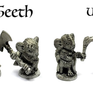 Wolve's Teeth Unit (12)