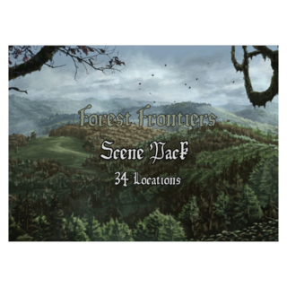 Forest Frontiers Scene Pack