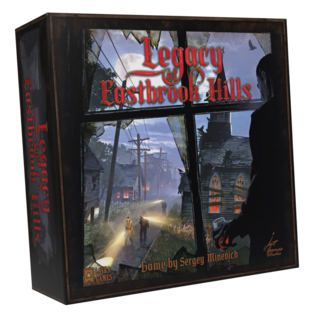 Legacy of Eastbrook Hills (EN)