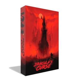 Dracula's Curse - Retail Edition