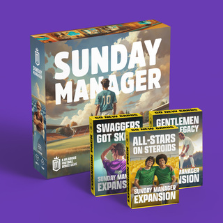 Sunday Manager Masters Collection