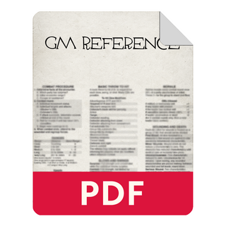 GM Reference PDF