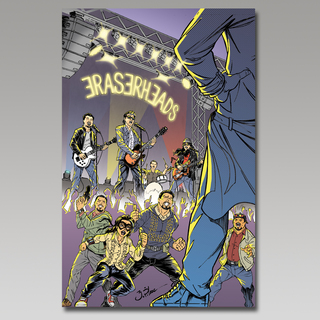 LEGENDARY LUMPIA SQUAD #3 - VIRGIN Edition