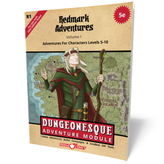 Adventures PDF set