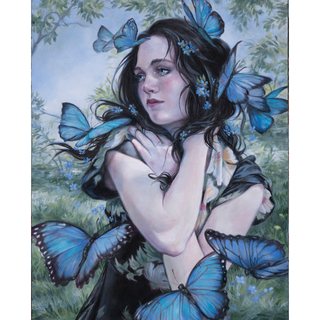 Convergence, 11"x14" Open Edition Print