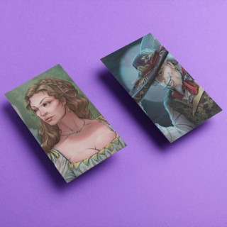 NPC Cards