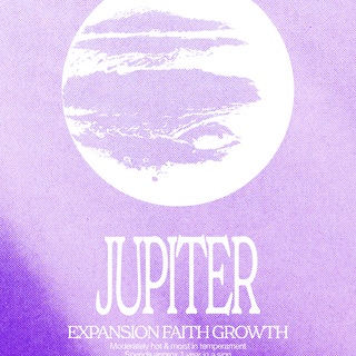 Jupiter Poster