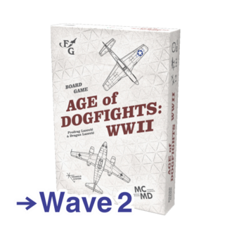 →Wave 2→ Age of Dogfights: WWII - basic game