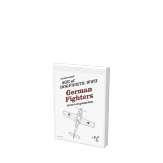 micro-expansion: German Fighters