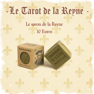 Nostradamus - Savon de Marseille