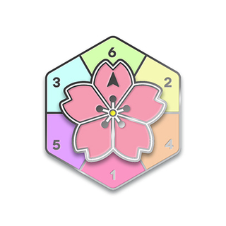 d6 Blossom Spinner