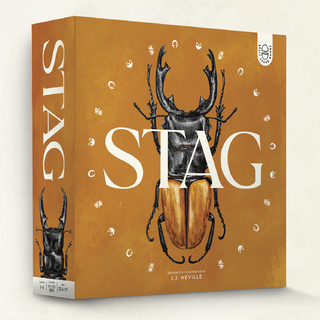 STAG: Standard Board Game (English)