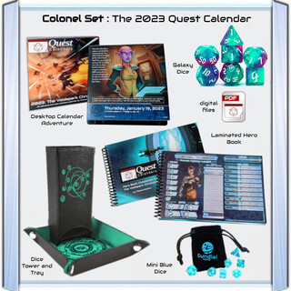 Colonel Set (US Only)