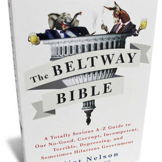 Signed Copy of the Beltway Bible