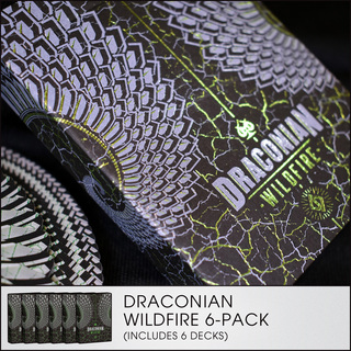 Draconian WILDFIRE 6-Pack