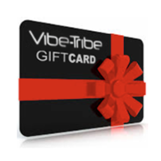 50% OFF Vibe-Tribe Gift Voicher