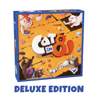 Cat-in-8 Deluxe Edition (Late Pledge)